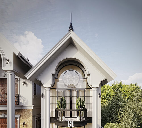 BIỆT THỰ NHÀ VƯỜN HÒA BÌNH