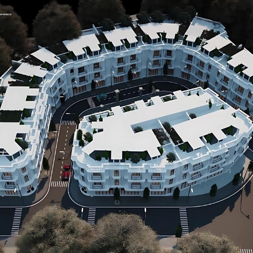 DỰ ÁN SHOPHOUSE LẠNG SƠN