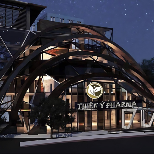 TÒA NHÀ THIÊN Ý PHARMA