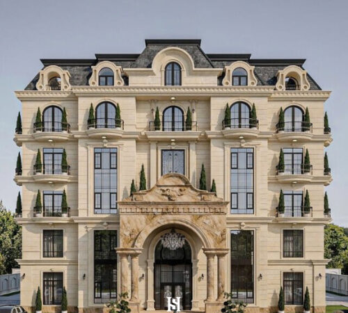 KIẾN TRÚC BIỆT THỰ LONG BIÊN