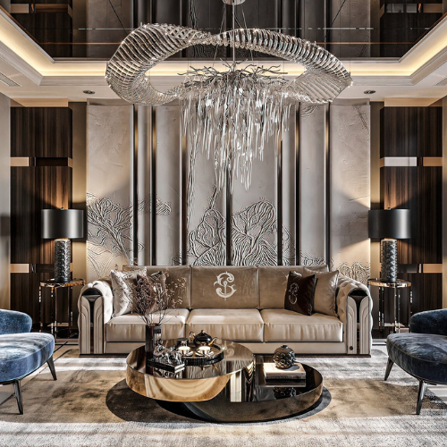 DỰ ÁN NHÀ PHỐ HAI BÀ TRƯNG