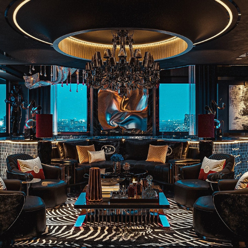 PENTHOUSE CA SĨ QUANG HÀ