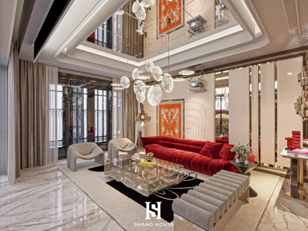 THIẾT KẾ NỘI THẤT VINHOMES OCEAN PARK 2