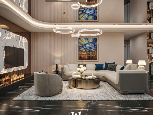 THIẾT KẾ NỘI THẤT VINHOMES TIMES CITY