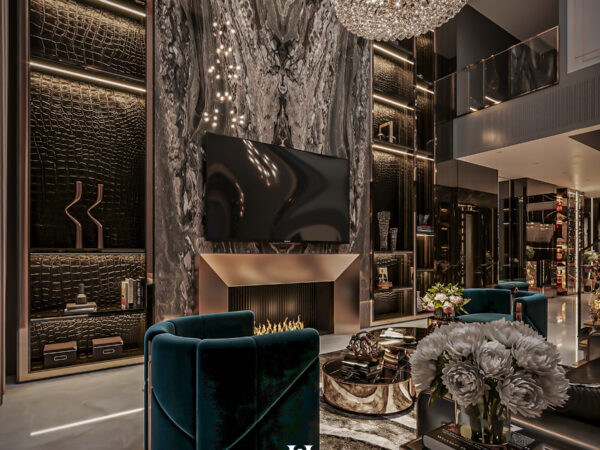 THIẾT KẾ NỘI THẤT BIỆT THỰ VERSO THANH HÓA