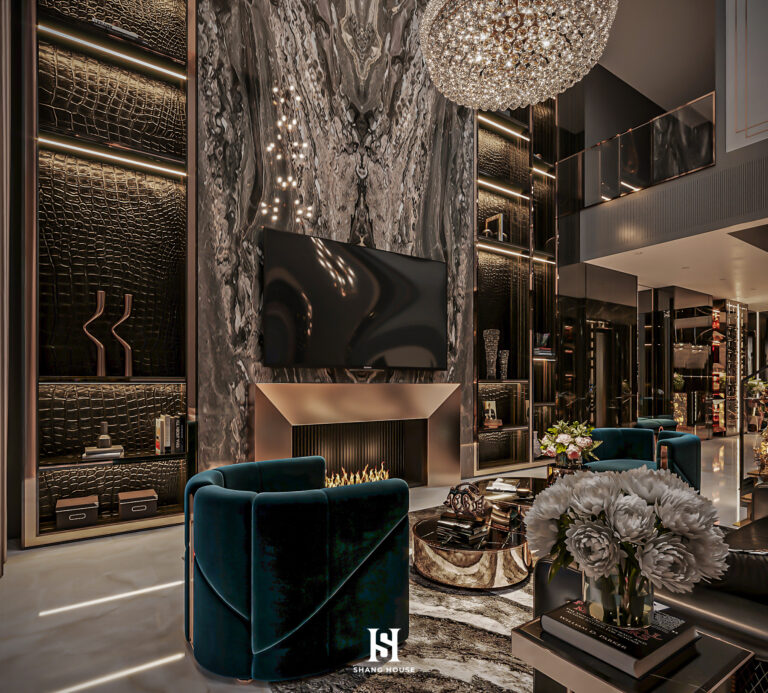 THIẾT KẾ NỘI THẤT BIỆT THỰ VERSO THANH HÓA