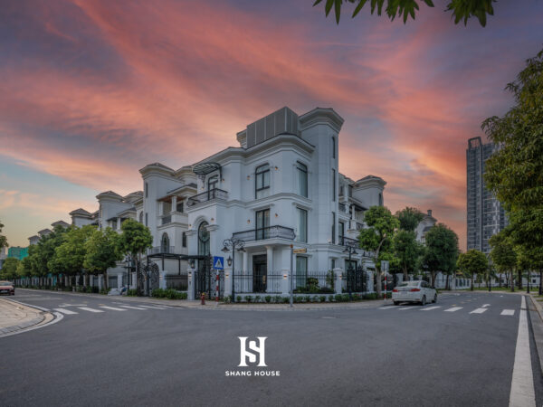 THI CÔNG BIỆT THỰ NGỌC TRAI VINHOMES OCEANPARK