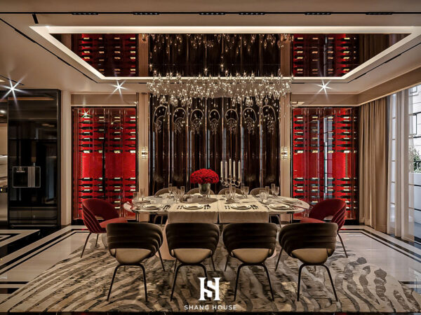 THIẾT KẾ NỘI THẤT NHÀ PHỐ VỌNG