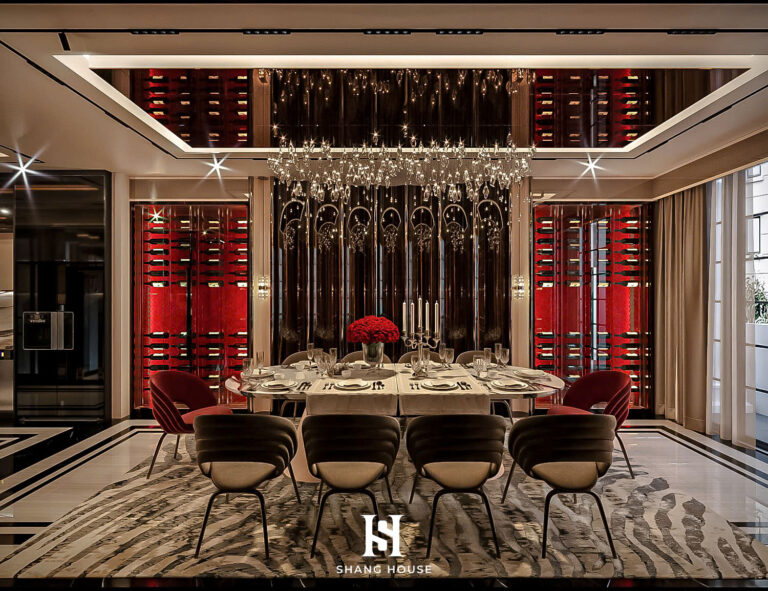 THIẾT KẾ NỘI THẤT NHÀ PHỐ VỌNG