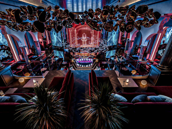 THIẾT KẾ BAR TẠI HẢI PHÒNG