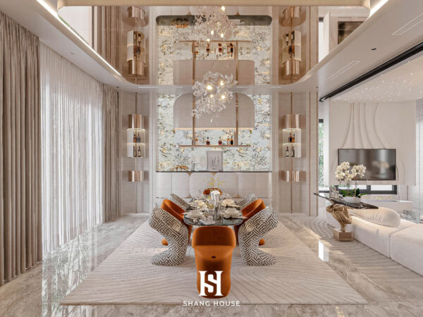 BIỆT THỰ HIỆN ĐẠI - SANG TRỌNG TẠI QUẢNG NINH T02-9