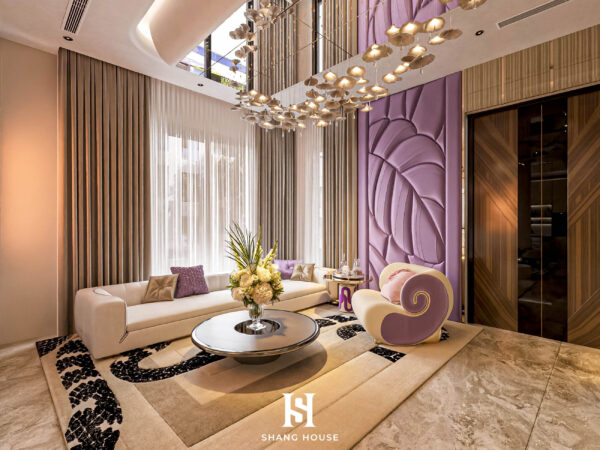 BIỆT THỰ HIỆN ĐẠI – SANG TRỌNG TẠI QUẢNG NINH T4-10